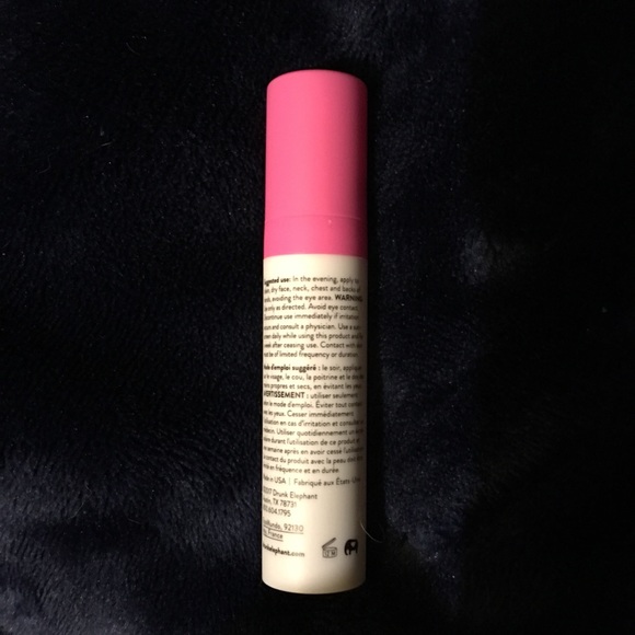 New Drunk Elephant 🐘 TLC Framboos Glycolic Serum - Picture 2 of 5